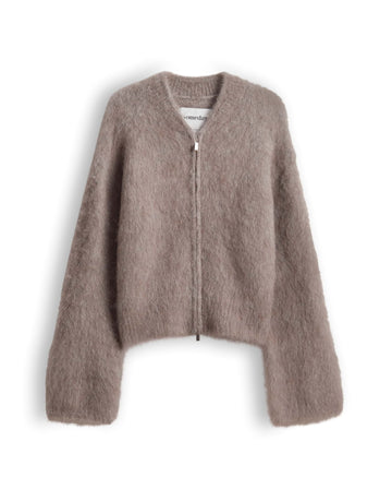 TANZINA Layering-Strickjacke