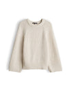 someday Pullover  beige