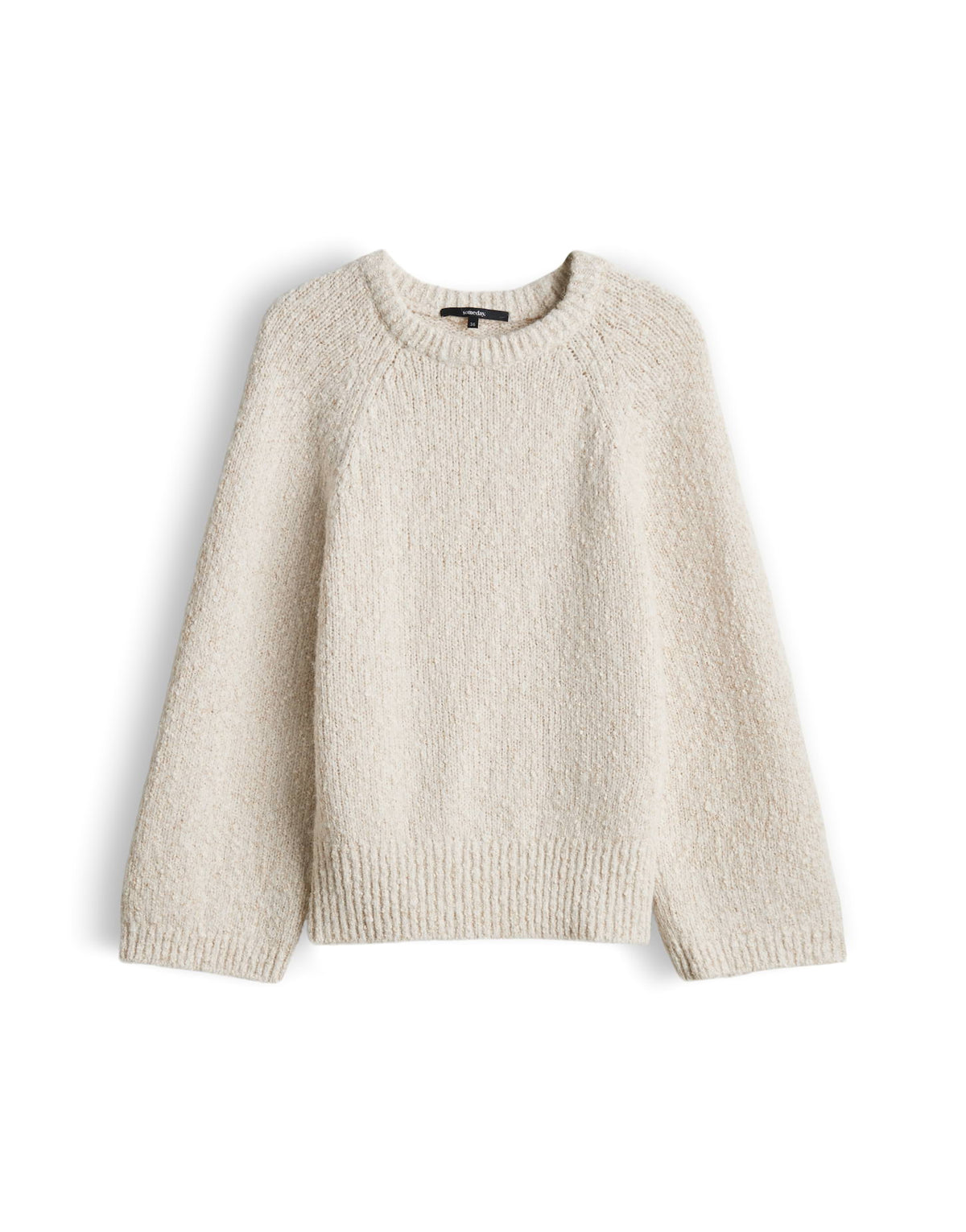 someday Pullover  beige