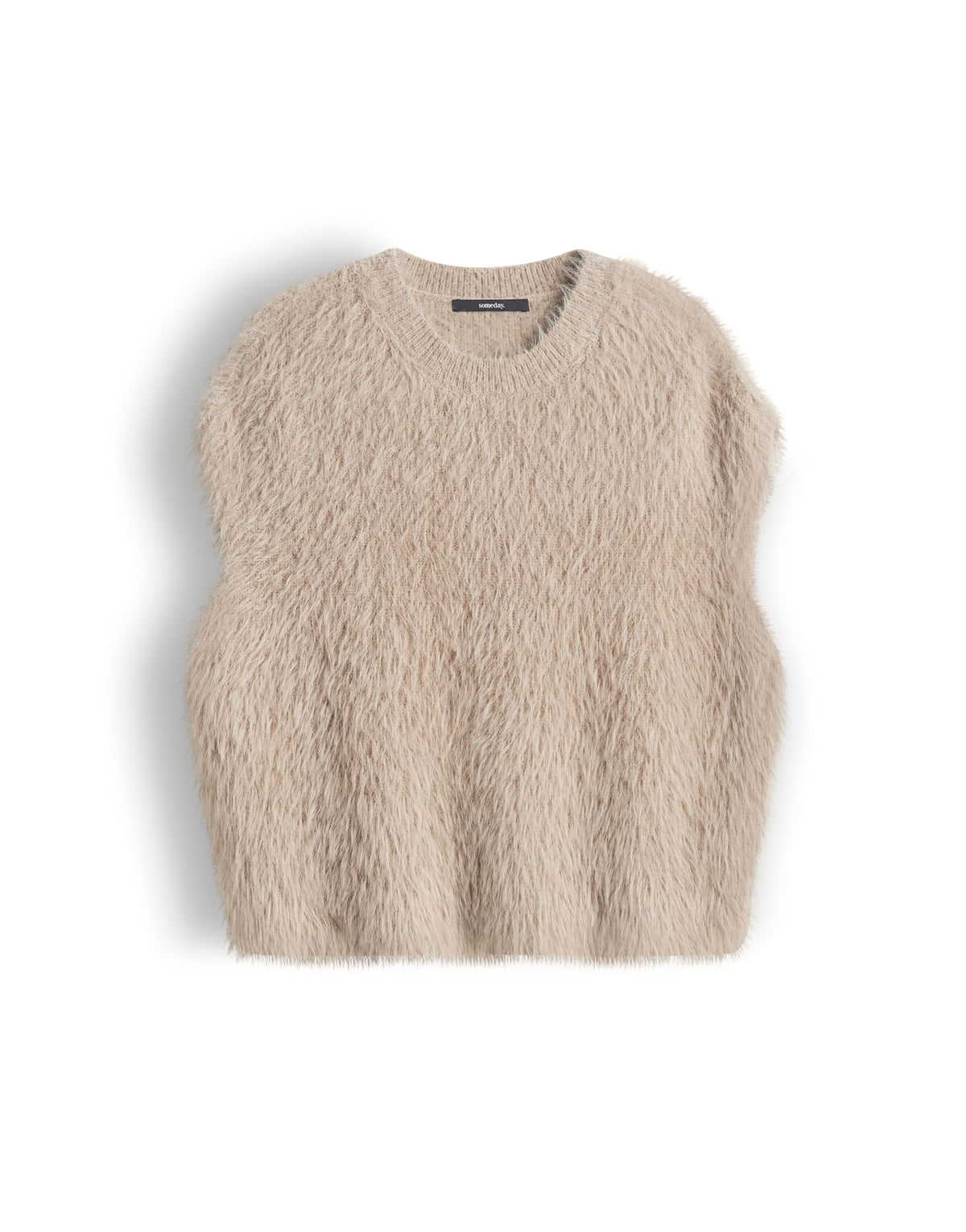 someday Pullunder  beige