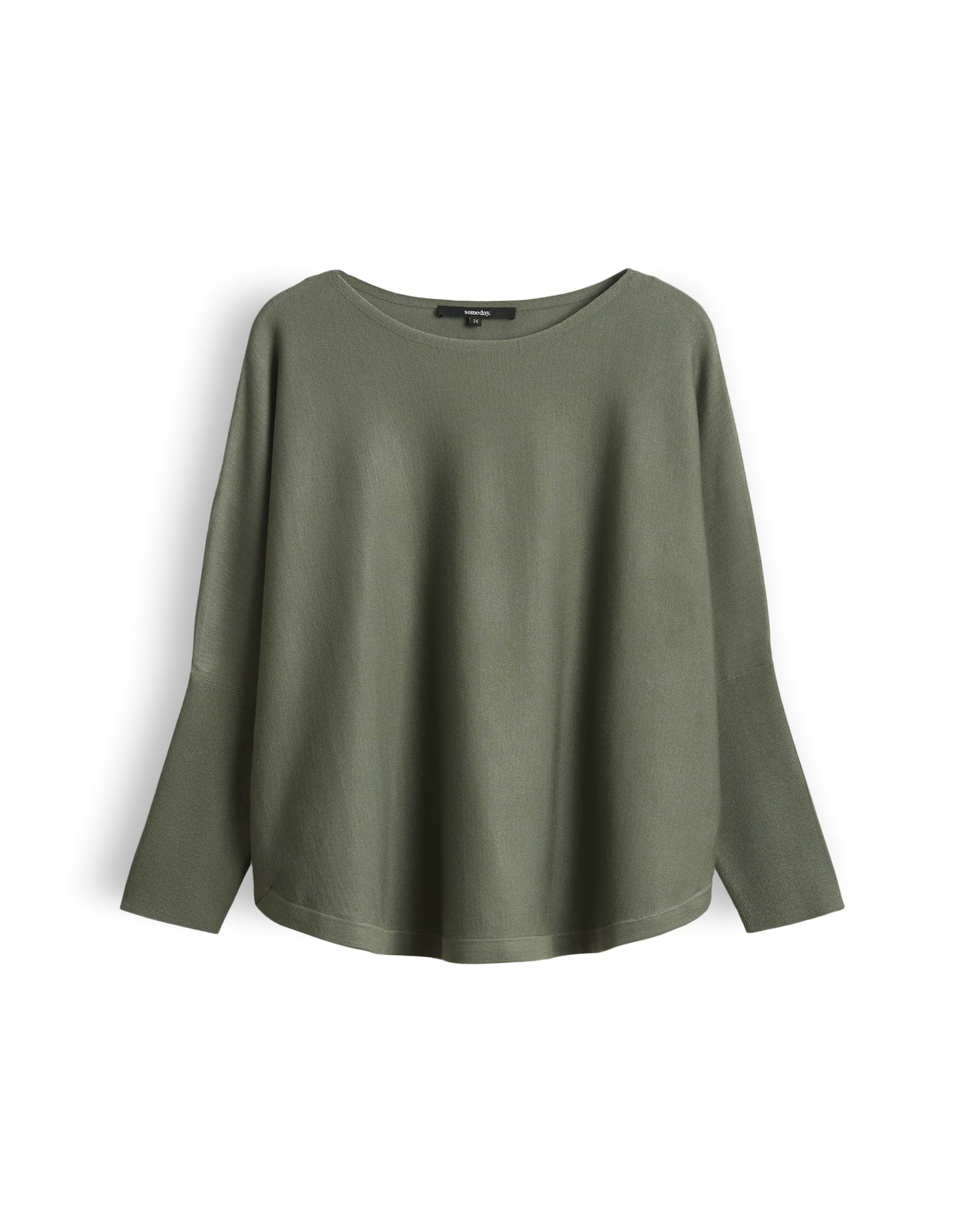 someday Pullover  grün
