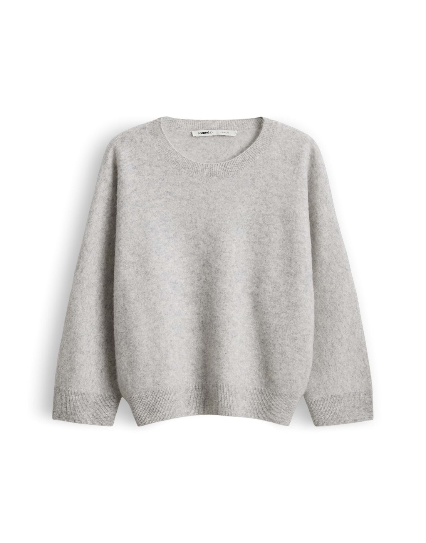 someday Pullover  hellgrau