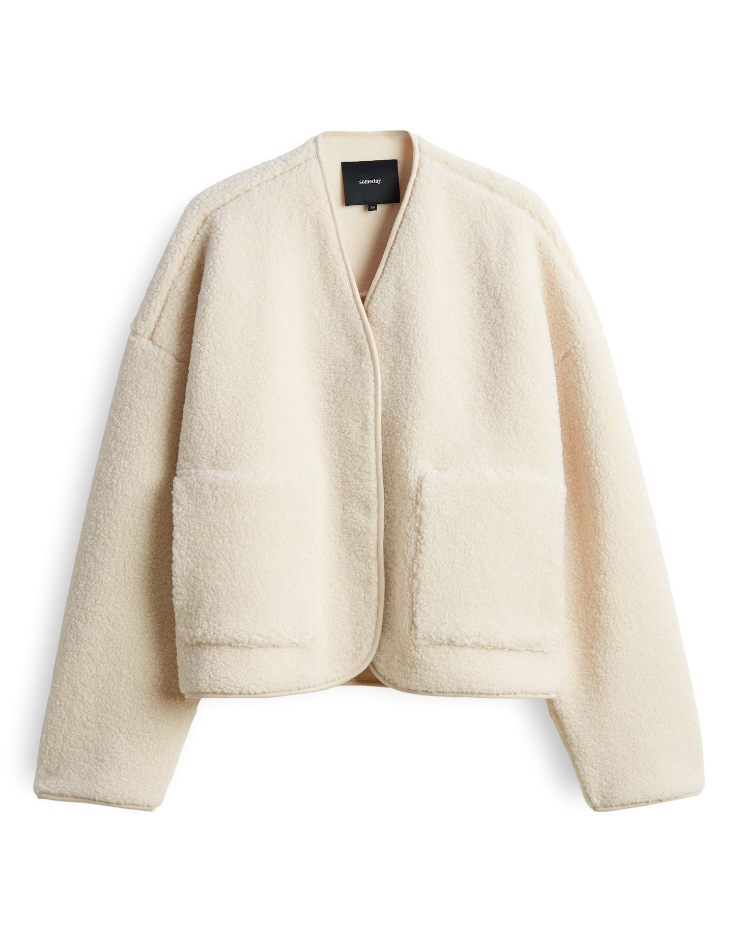 someday Leichte Jacken  beige