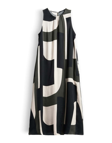 Trägerkleid 