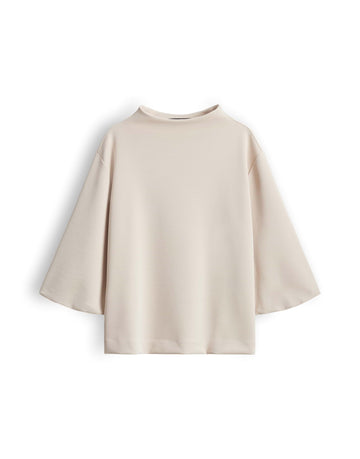 UJUMA Sweatshirt mit Ballonärmeln