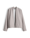 someday Leichte Jacken  taupe