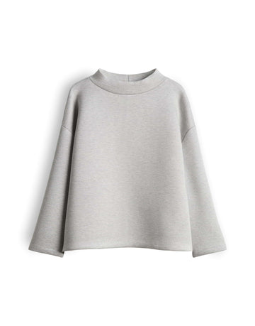 UREKI Sweatshirt aus Viskosemix