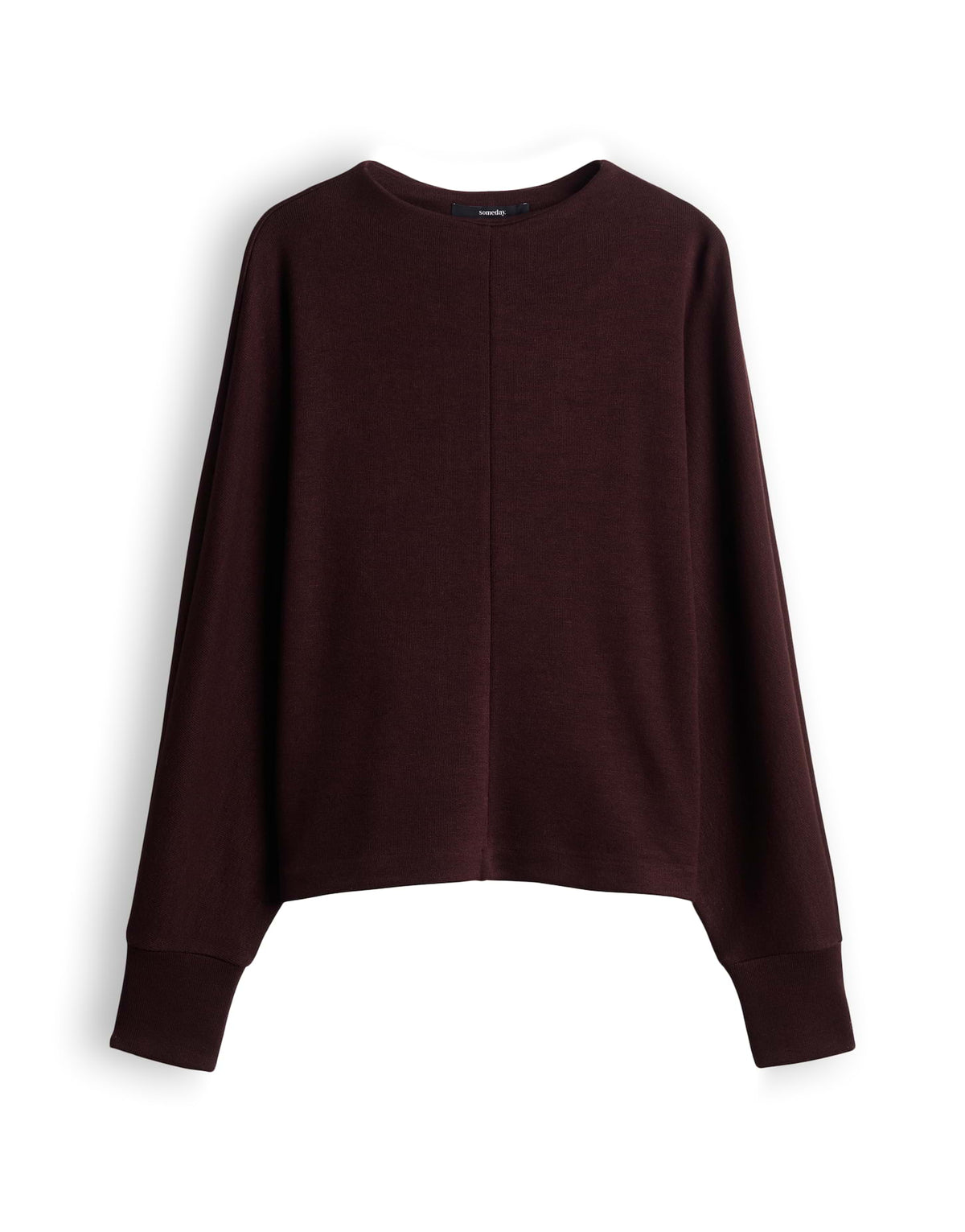someday Sweatshirts  bordeaux