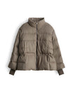 someday Outdoor-Jacken  taupe
