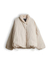 someday Outdoor-Jacken  beige