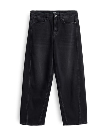 Weite Jeans 