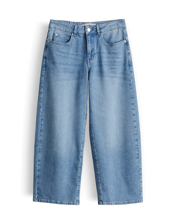 Weite Jeans 