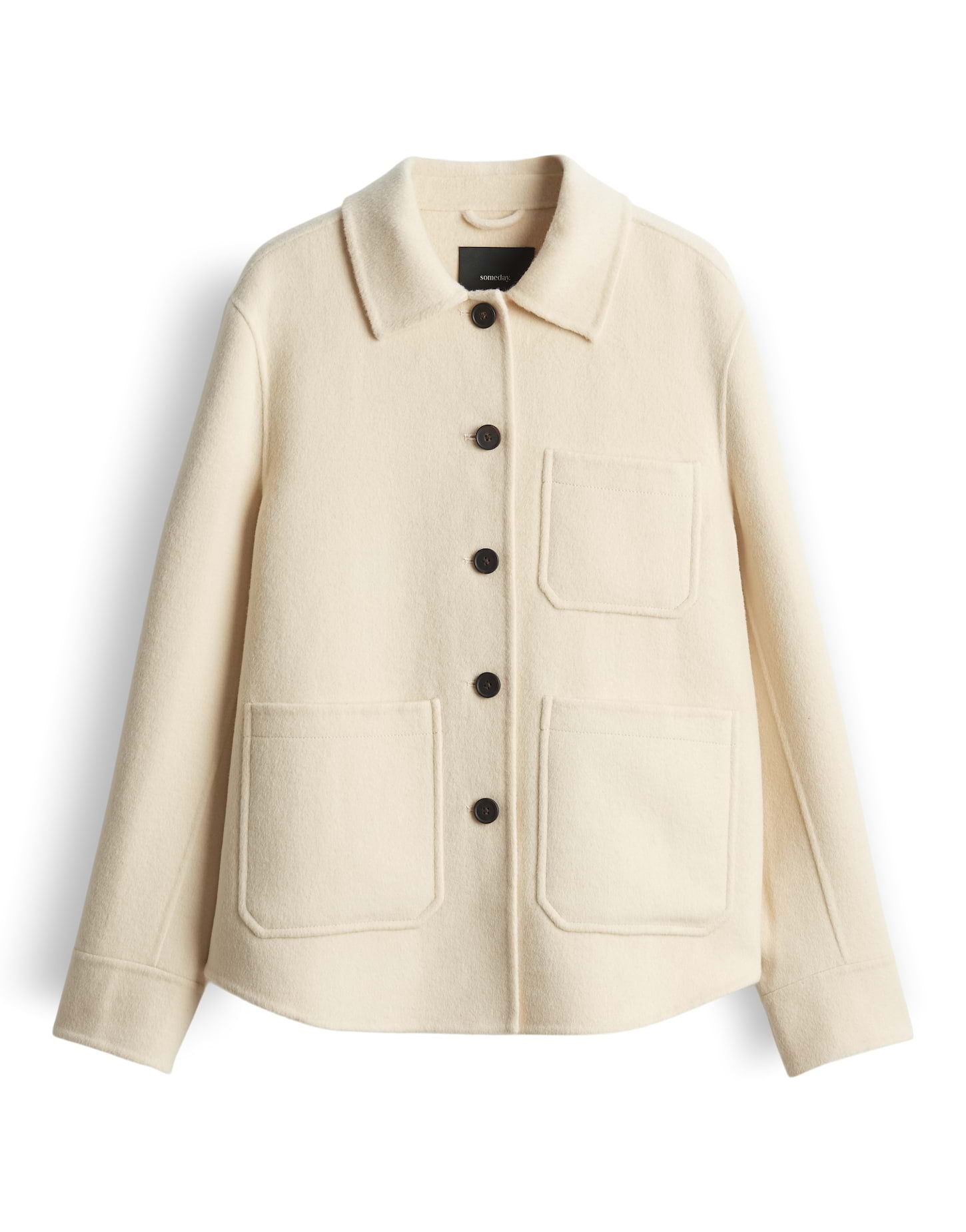 someday Leichte Jacken  beige