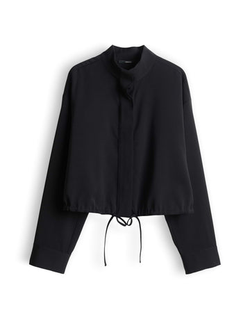 ZERCI Boxy Hemdbluse
