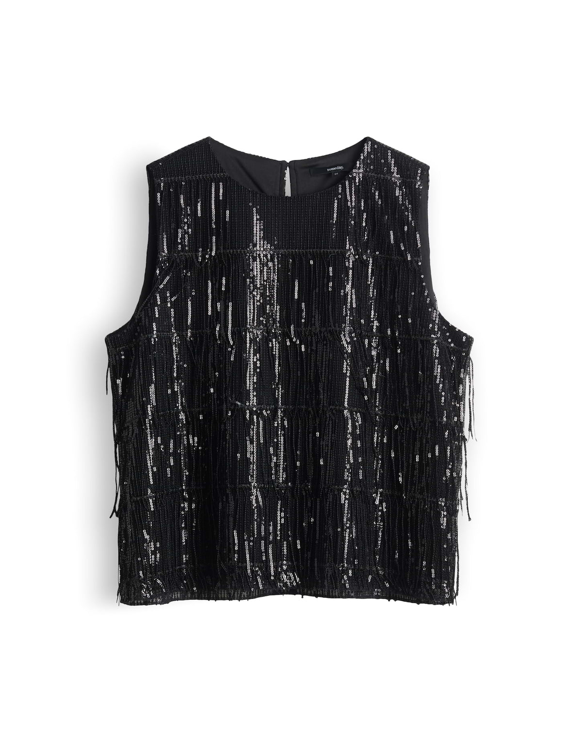 someday Tops  schwarz
