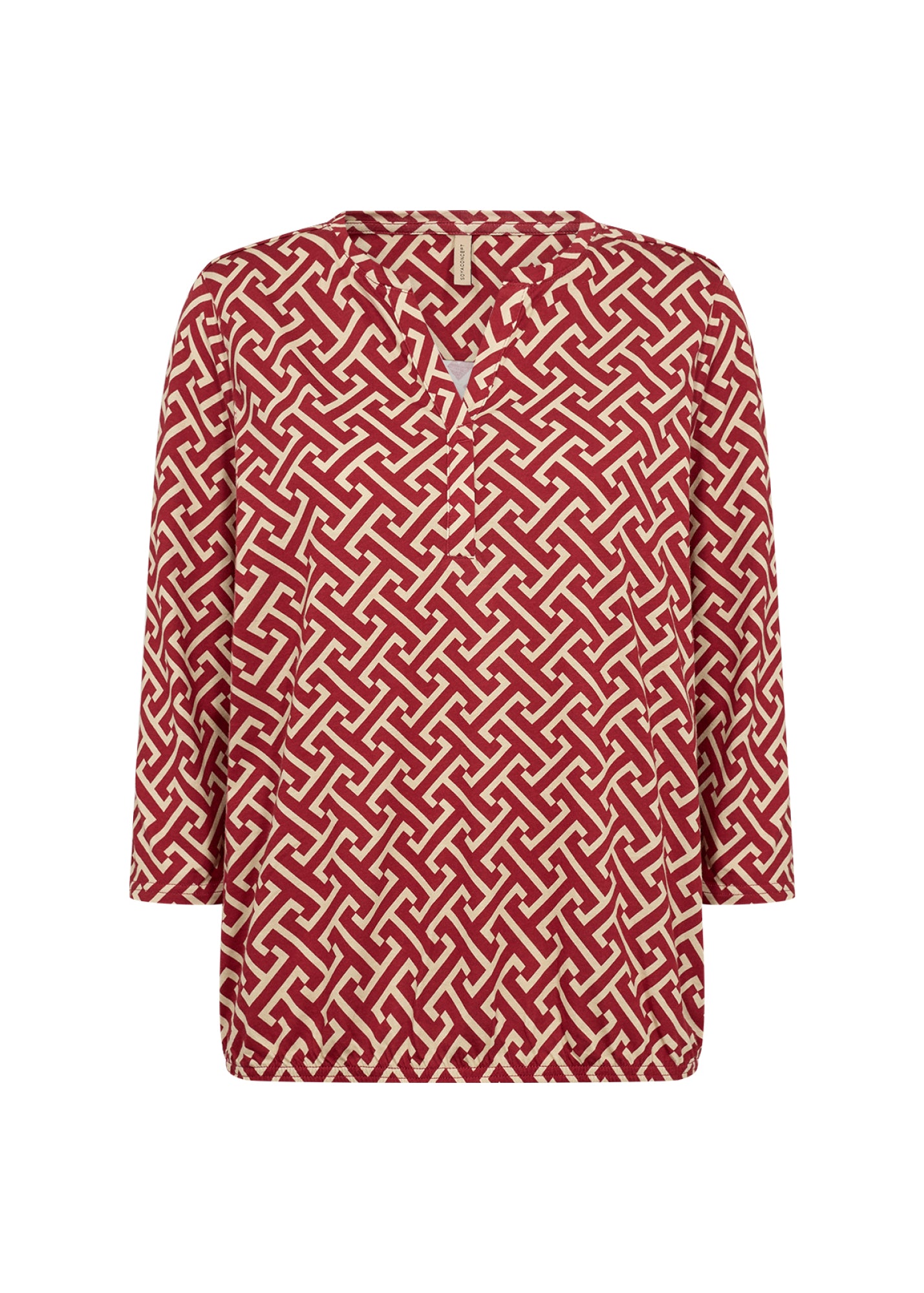 soyaconcept Blusen  rot
