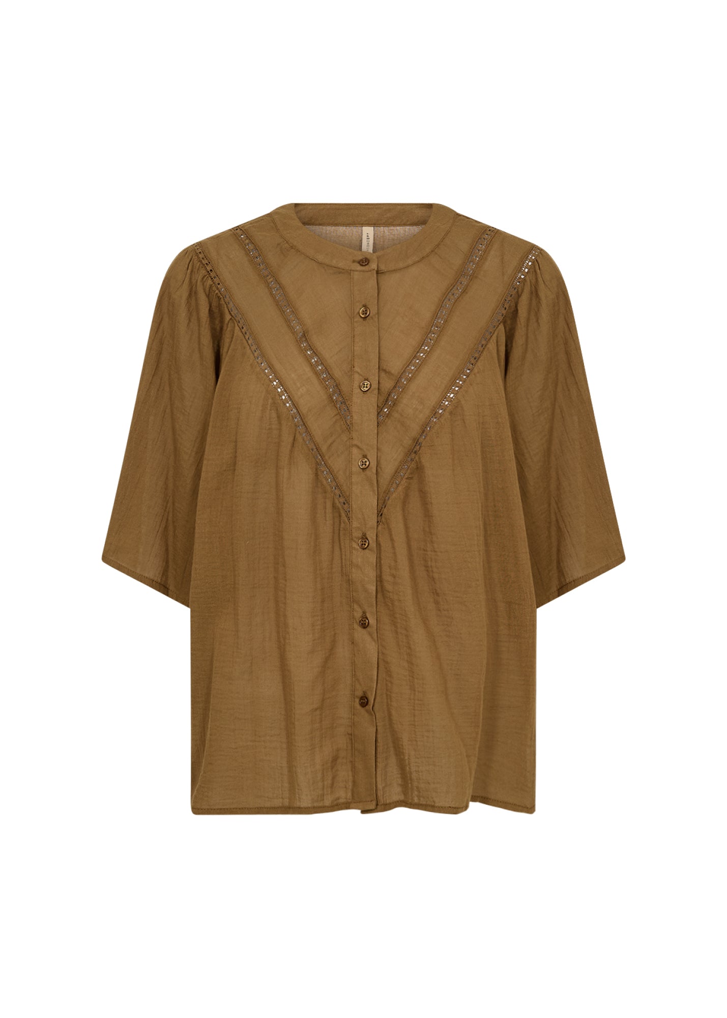 soyaconcept Pullover  braun