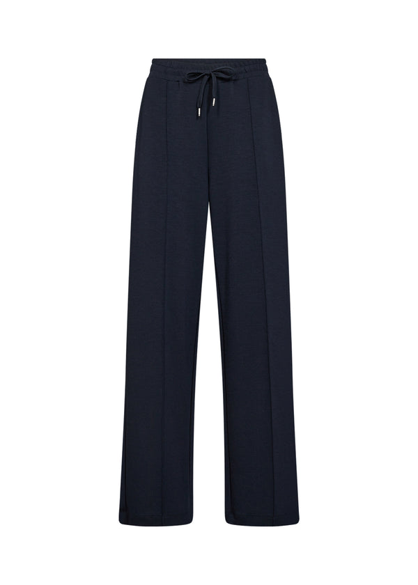 soyaconcept Businesshosen  dunkelblau