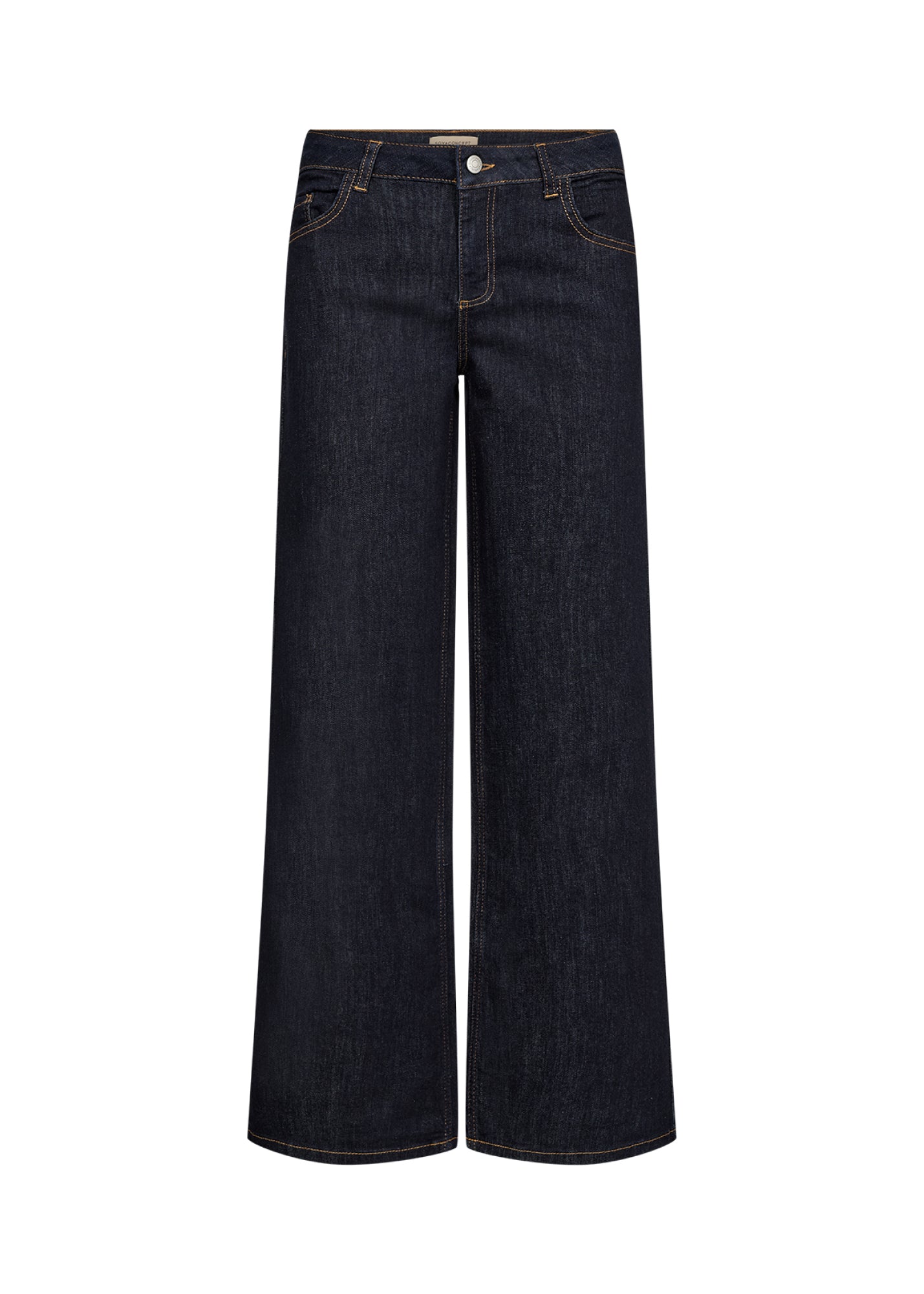 soyaconcept Businesshosen  dunkelblau