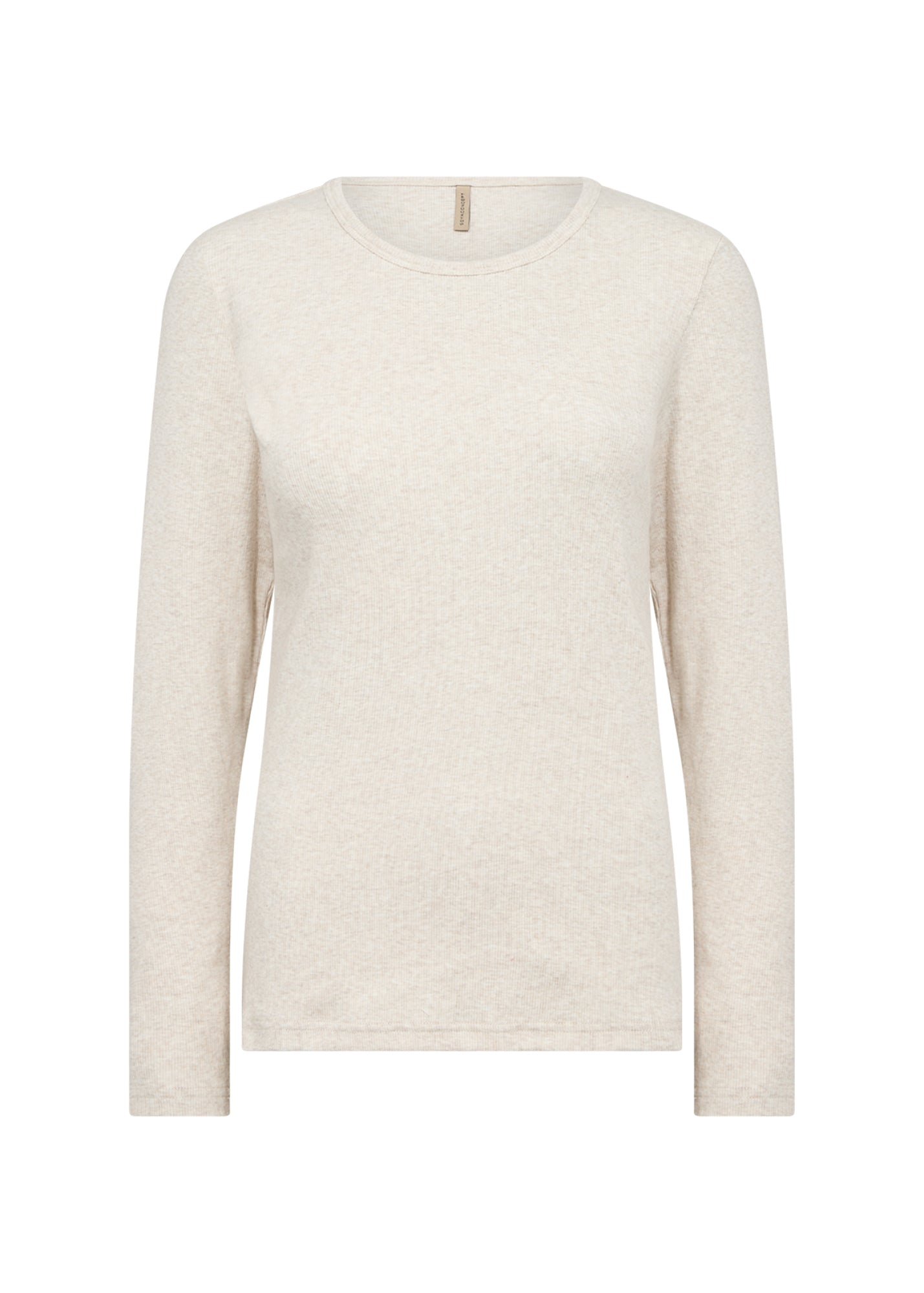 soyaconcept Langarmshirts  creme