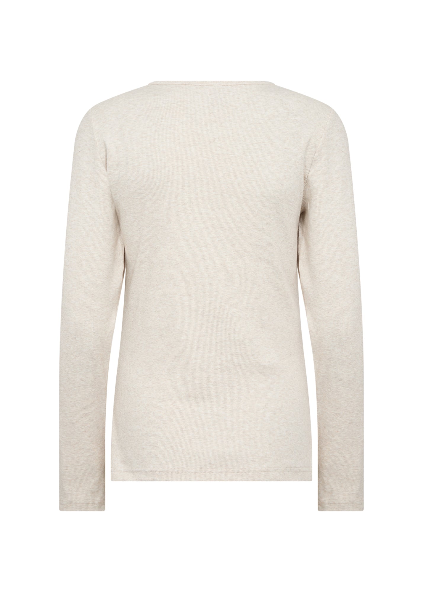 soyaconcept Langarmshirts  creme
