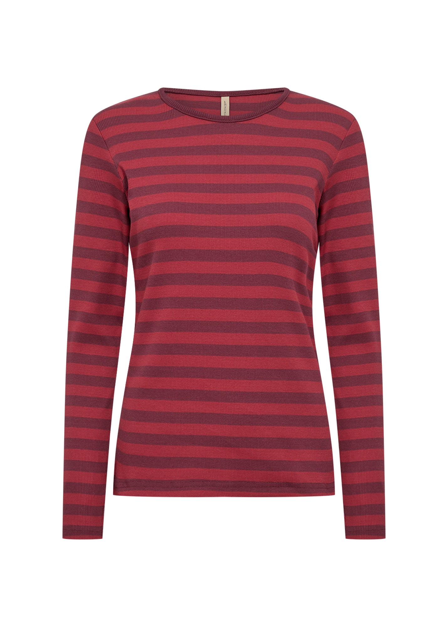 soyaconcept Langarmshirts  rot