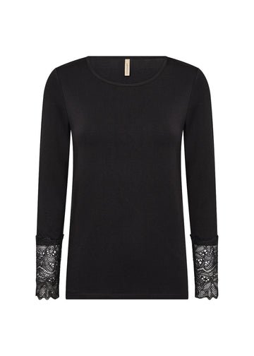 Langarmshirt