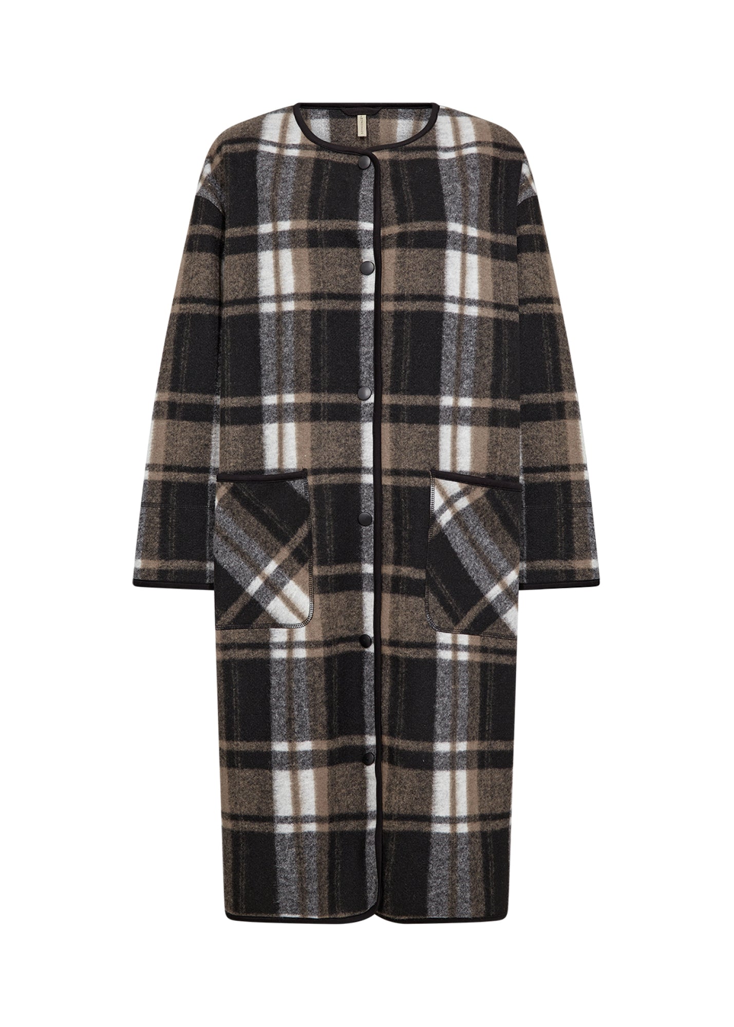 soyaconcept Mäntel  schwarz