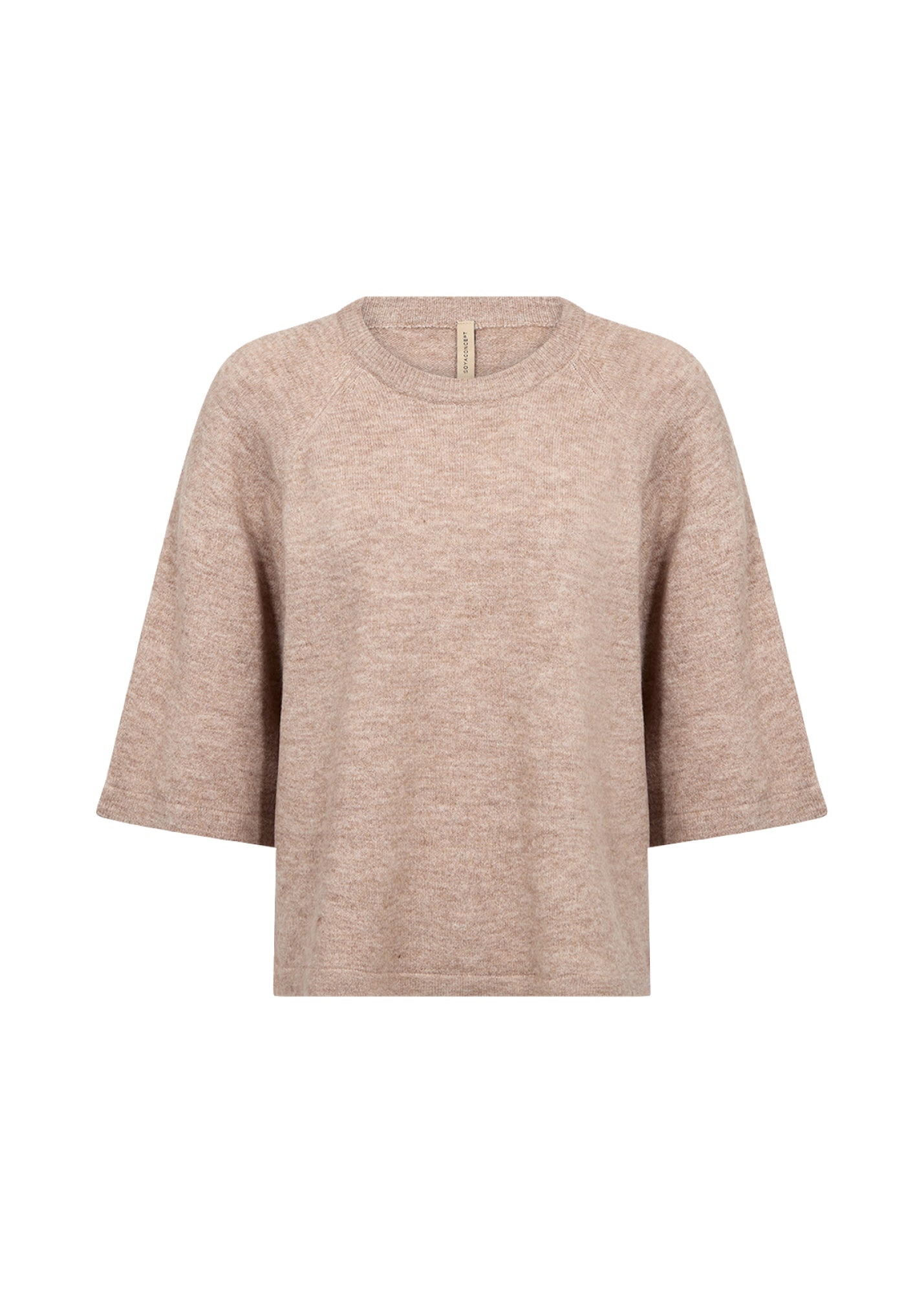 soyaconcept Pullover  beige