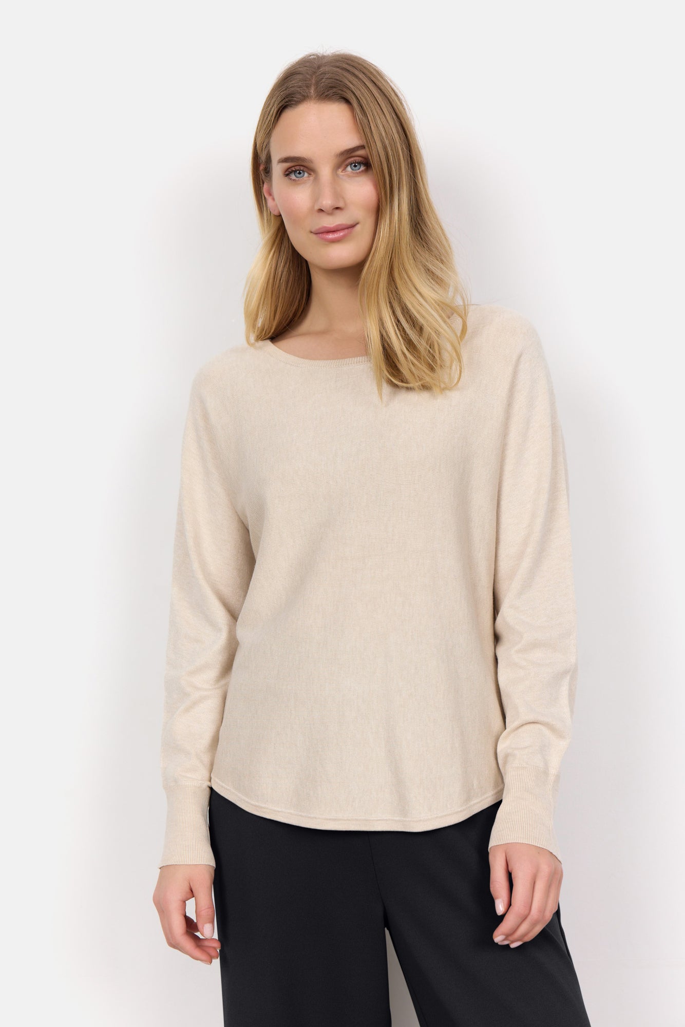 soyaconcept Pullover  creme