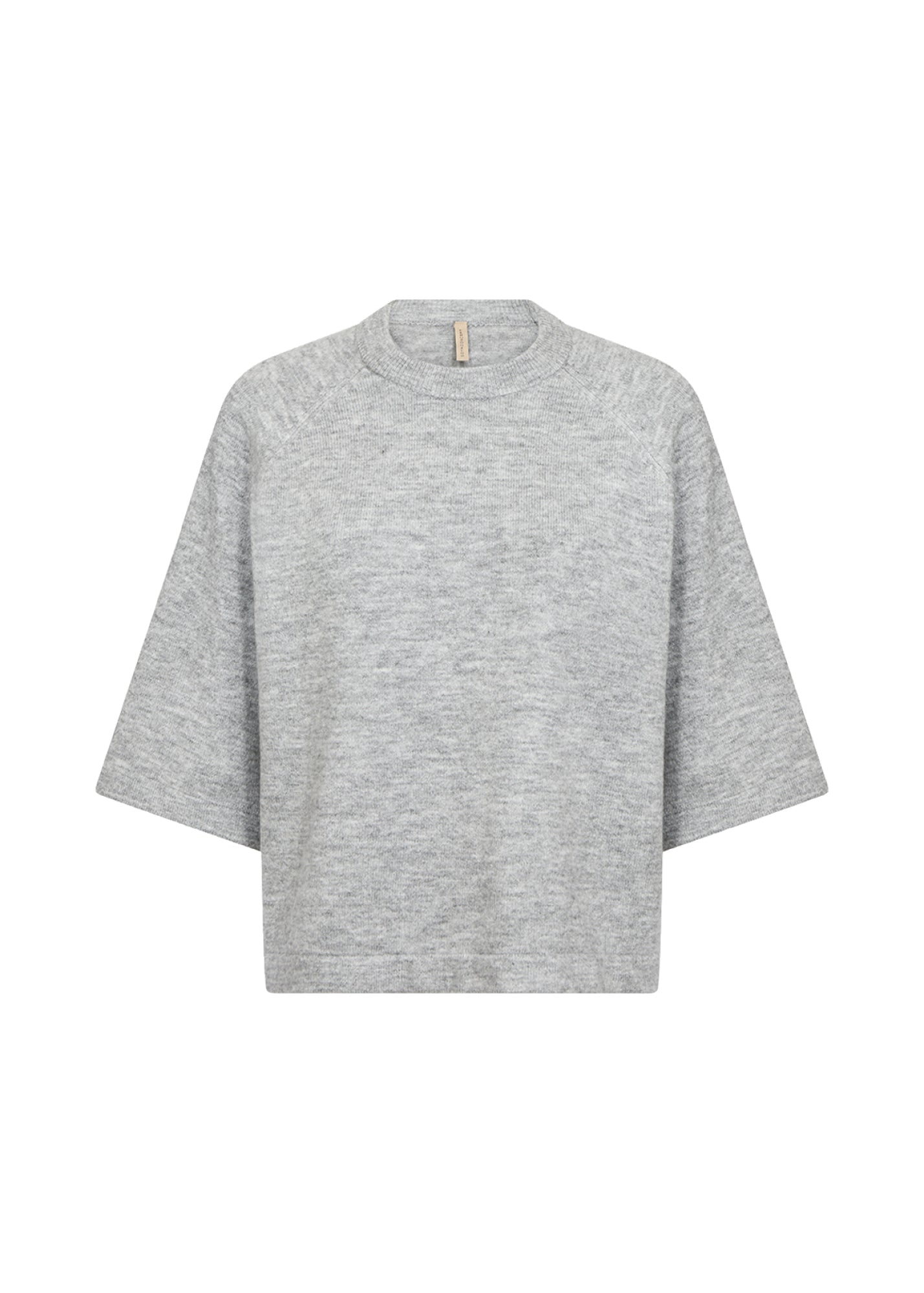 soyaconcept Pullover  hellgrau