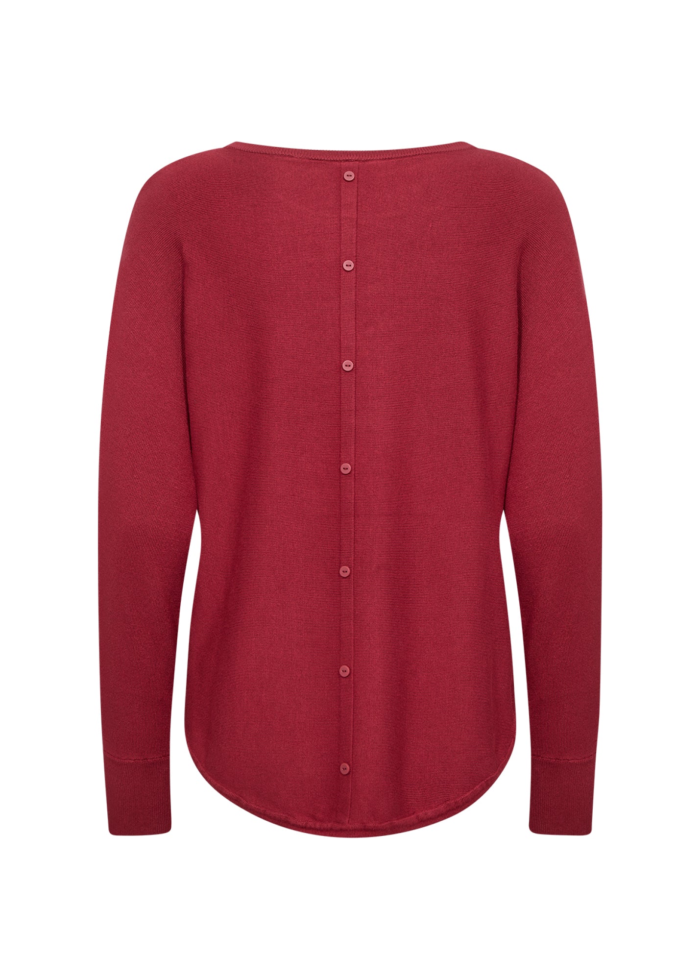 soyaconcept Pullover  rot