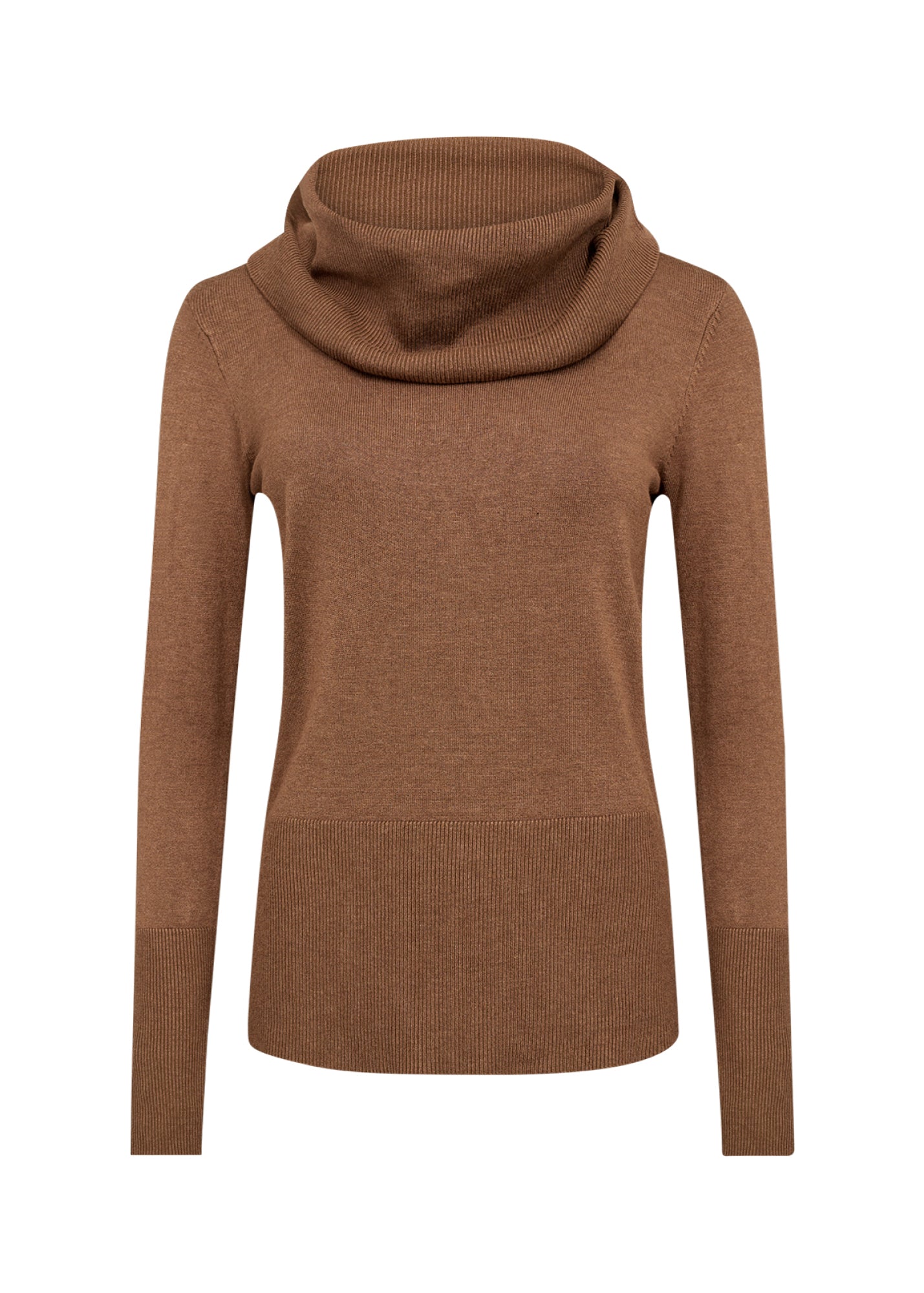 soyaconcept Pullover  braun