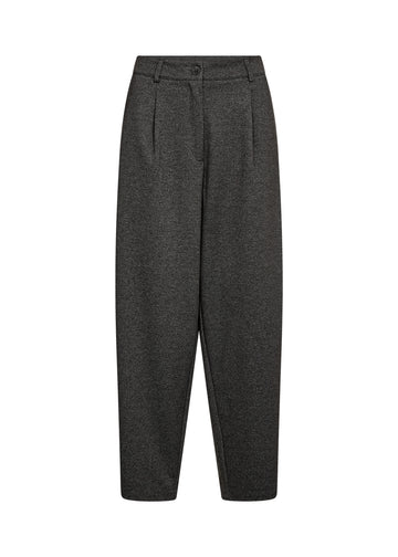 SC-HEIKA 3 Hose mit High-Waist und Strukturdesign