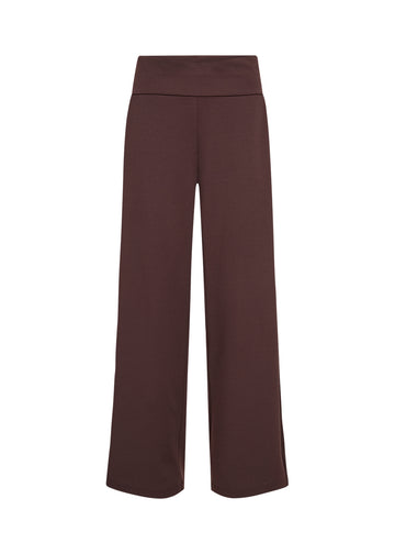 SC-SIHAM 48 Hose mit weitem Bein und hoher Taille