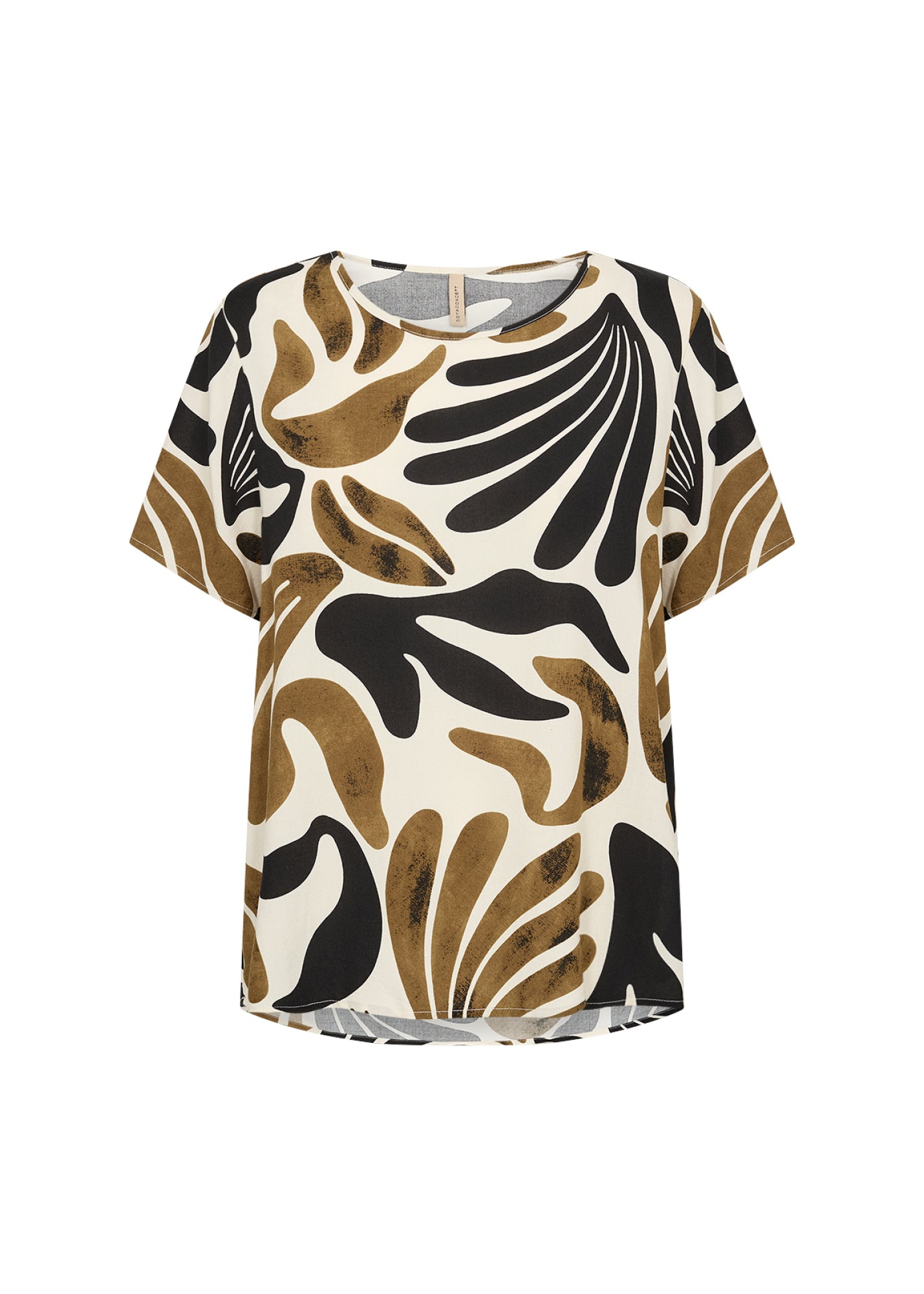 soyaconcept T-Shirts  beige