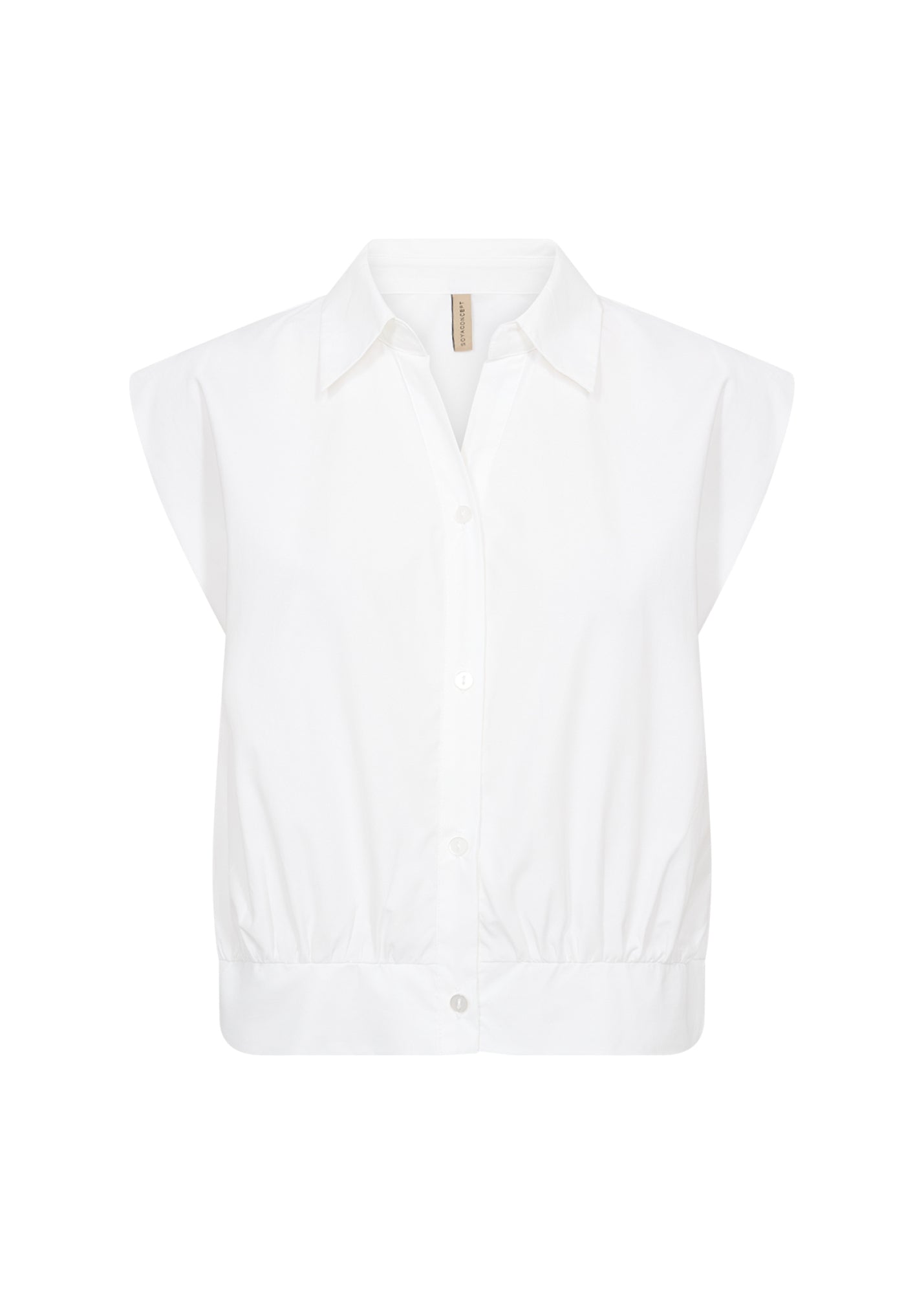 soyaconcept Tops  weiß