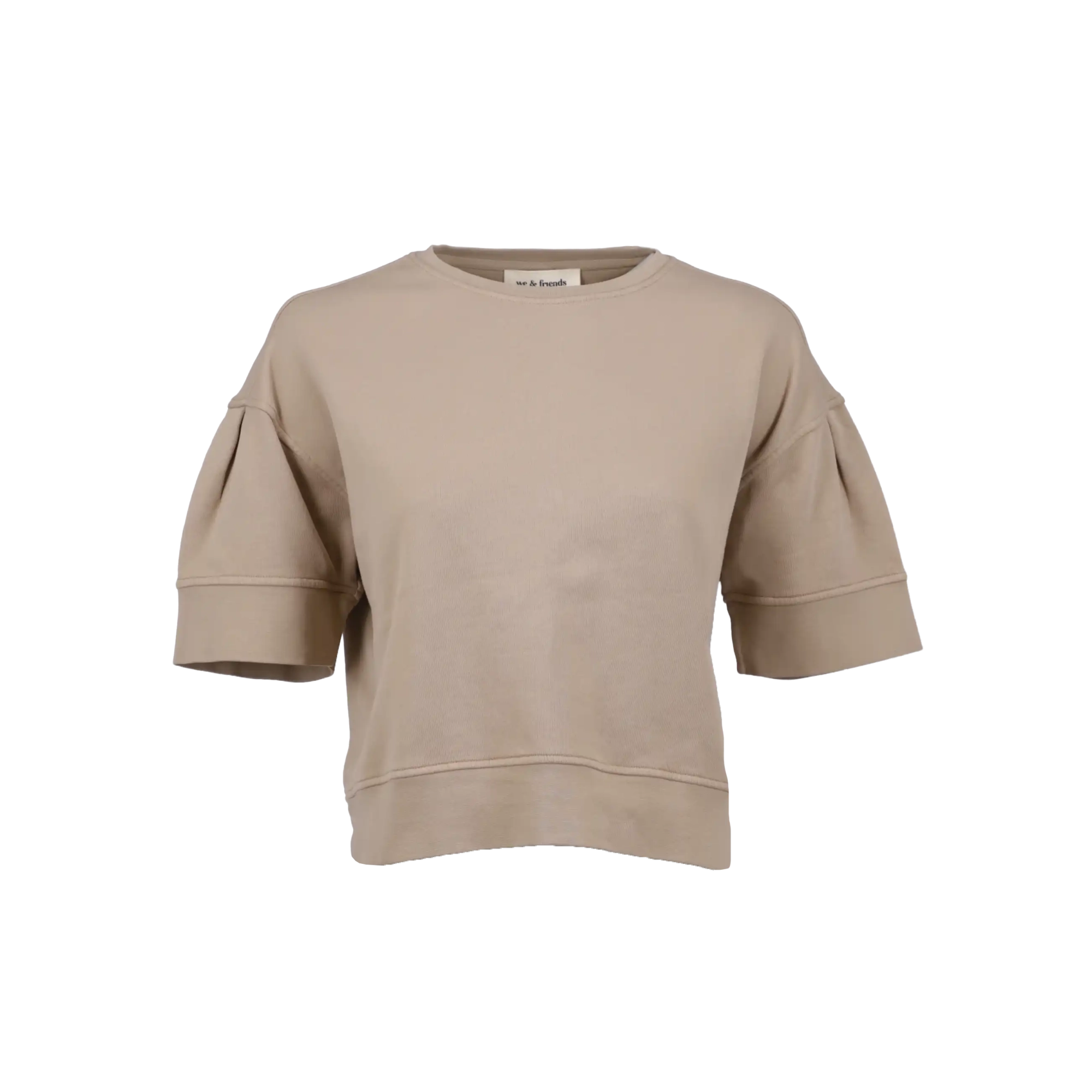 we & friends T-Shirts  beige