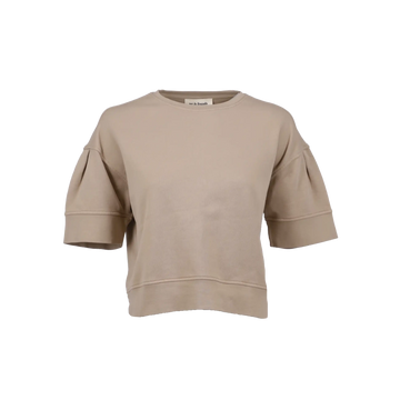 LIA SWEATER T-Shirt aus Baumwolle