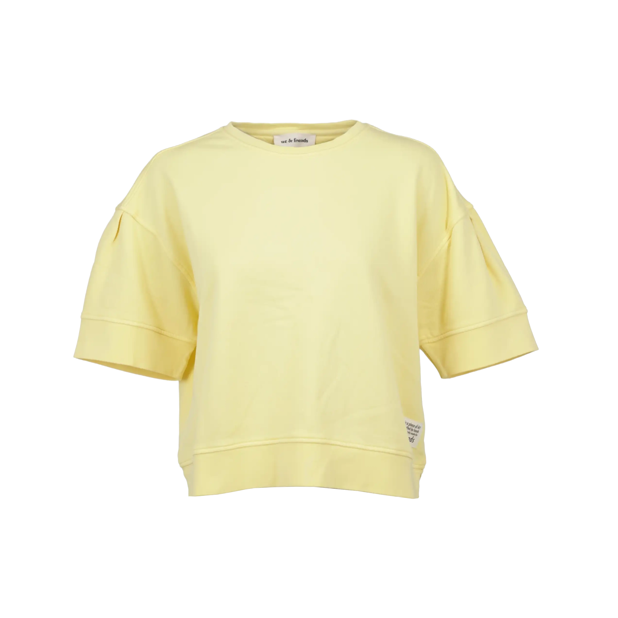 we & friends T-Shirts  gold