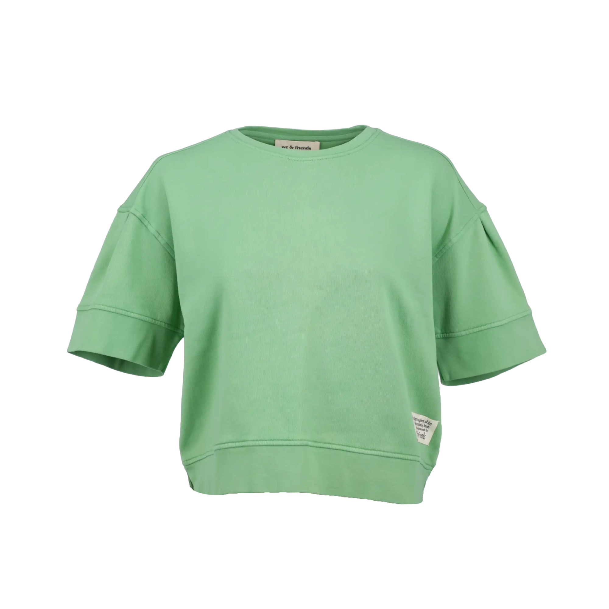 we & friends T-Shirts  grün