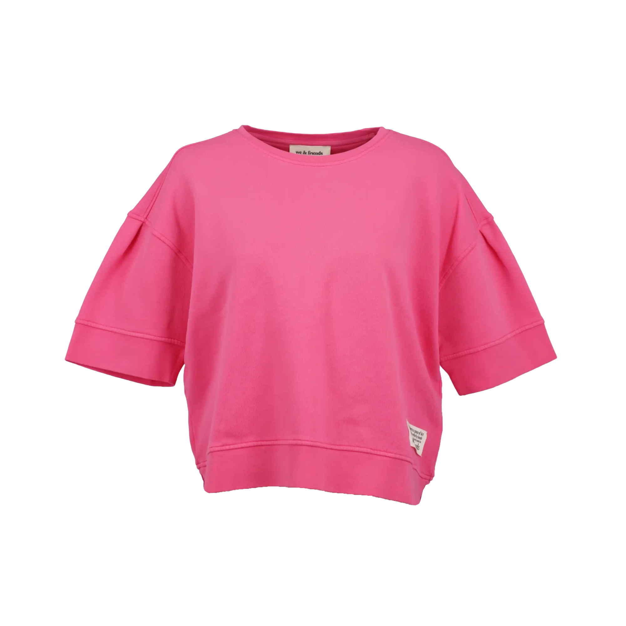 we & friends T-Shirts  pink