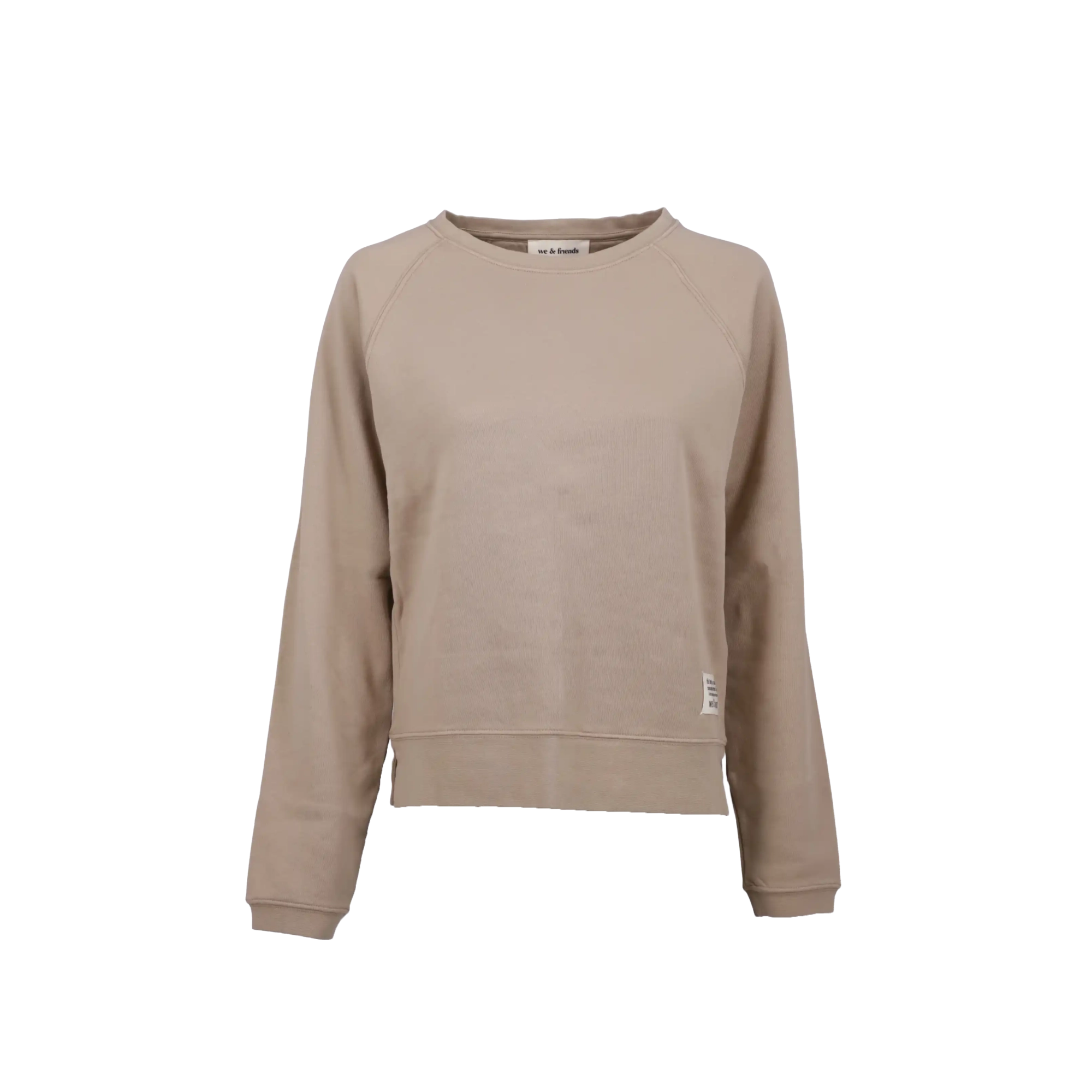 we & friends Sweatshirts  beige
