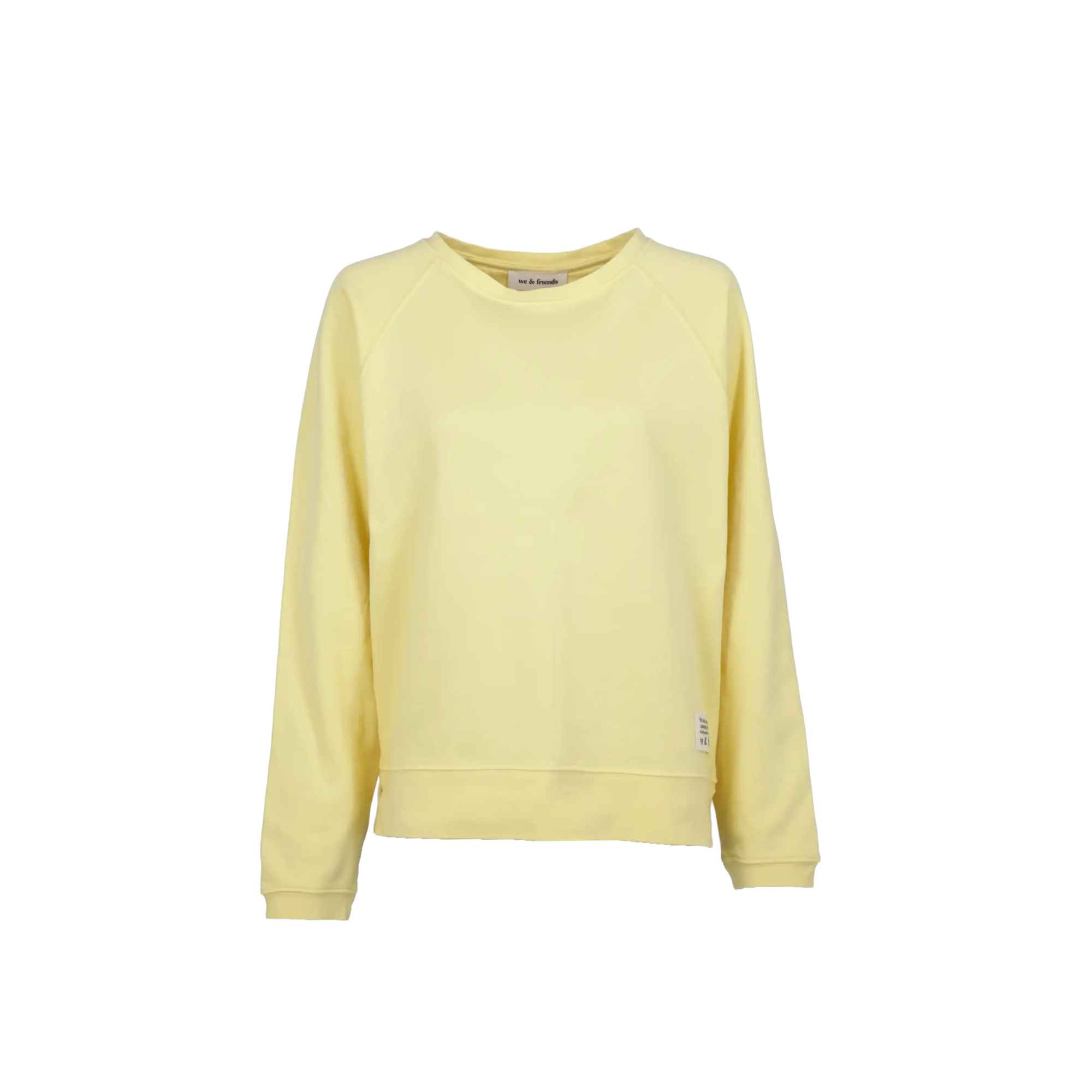 we & friends Sweatshirts  gelb