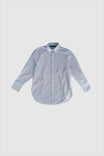 with black Hemdblusen  blau