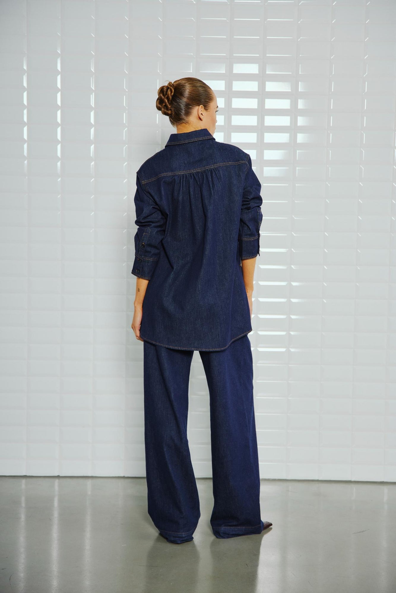 with black Leichte Jacken  dunkelblau