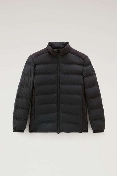 woolrich Leichte Jacken  schwarz