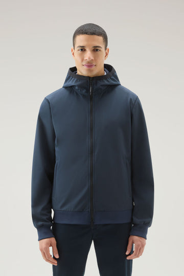 Softshell-Jacke