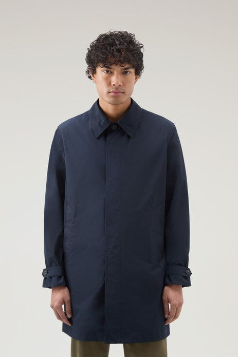 woolrich Outdoor-Jacken  dunkelblau