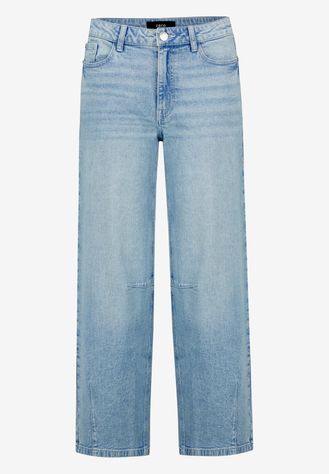 zero Straight  hellblau